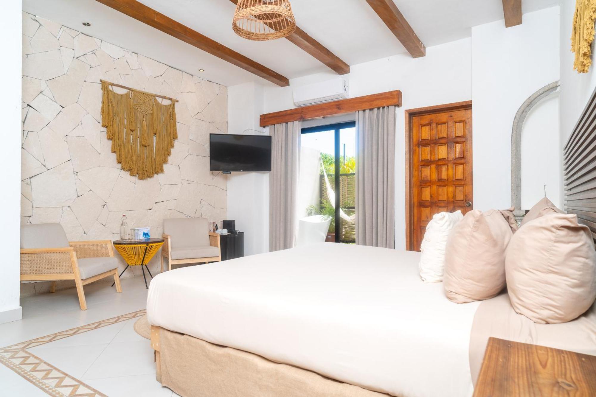 Habitación Doble Deluxe