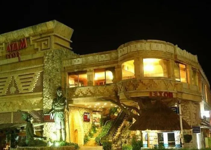 Spazio Boutique Hotel Cancún
