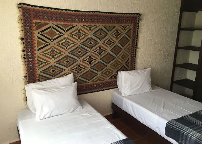Hostel Kaana 4 You Cancún